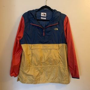 North Face Windbreaker